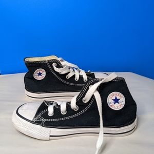 CONVERSE Classic toddler Hi Tops - 10 Kids
